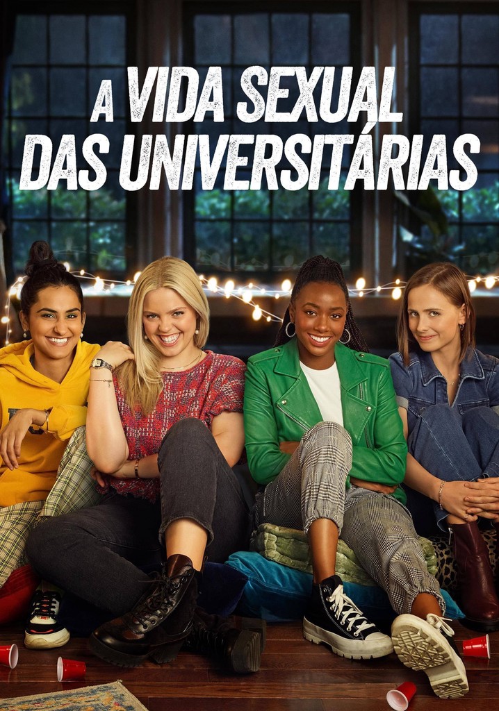 Assistir The Sex Lives Of College Girls Séries Online 